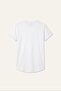 Long Muscle Fit Basic T-Shirt - 7