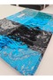 Paisley Patterned Double-Sided Jacquard Woven Shawl 70 X 200 cm Soft Textured - 3
