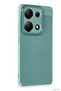 Spt-Gld Newface Redmi Note 13 Pro 4g Case Auto Focus Cover - (153444) Dark Green - 2