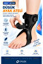 Low Foot Splint (Right Foot) – Orthopedic Support for Low Foot and Walking Assistance (Orx ® -A730)