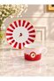 Bird's Dream Pattern Porcelain Coffee Cup 200 ml