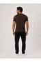 Swedish Quality Regular Cut 100% Cotton Crew Neck Premium T-Shirt/T-Shirt - 4