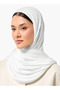 SOLID JERSEY HIJAB CRM - 2