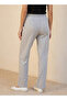 Basics Drawstring Waist Joggers - 4