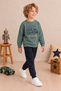 Boy's 100% Cotton Interlock Pajama Set - Premium Printed - 7