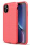 Spt-Gld Newface iPhone 11 Case Auto Focus Cover (150724) - Red