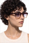 Dunke Brown Nude Purple Degrade Photochromic Sunglasses - 2