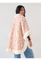 PATTERN FUR TRIM CAPE - 4