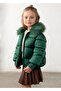 Girl's Fur Coat Botella 4421 - 2