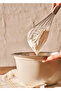 Orbit Steel Whisk Natural (28X7.5X7.5 cm) - 4