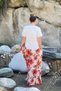 Printed Tshirt Pants Set - 2
