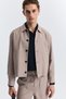 Lyocell Blended Seasonal Coat