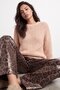 Thick knit crop sweater - 2