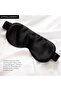 Silversilk™ Sleep Mask Black - 4