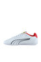 Ferrari Catch Men's White Sports Shoes (309196-04) - 2