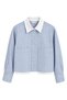 Women's Dualis Striped Shirt Relaxed Fit - 2