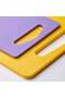 Cutting Board Bright Yellow-Lilac 2 Pieces - 2