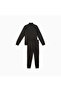 Poly Piping Men's Black Tracksuit Set (694347-01) - 5