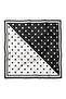 Polka Dot Pattern Scarf Bandana 70X70 cm - 2