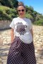 Printed Tshirt Pants Set - 4