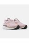 Women's Black Pink Sports Shoes Running Walking Casual Sneaker Lightweight Daily Fitness Sports Shoes - 3