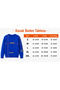 Women's Long Sleeve Crew Neck Leaf Patterned Perforated Elegant Casual Cinnamon Knitwear Sweater - 4