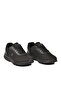 Men's Black-Black Casual Sports Shoes Lightweight Comfortable Sole Lace-Up Sneaker 26108 - 4
