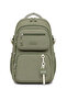Reymond 2604 Backpack Water Repellent Imported Fabric Unisex Daily High School School Khaki