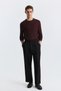 Relaxed Pleated Trousers - 2