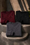 Men's Basic Seasonal Loose 3-Piece Sweatshirt