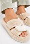 3-Piece Silent Sole Women's Slippers Indoor House Slippers Guest Slippers Dowry Bundle Slippers - 6