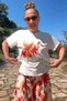 Printed Tshirt Pants Set - 3