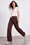 Velcro Palazzo Trousers - 4