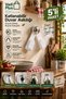 Vadi Plus 5-Piece White Foldable Pot Lid and Plate Holder – Wall-Mounted Kitchen Organizer - 4