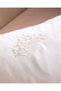 Lunelle 2-Pack 100% Cotton Embroidered Pillowcases - Ecru - 4