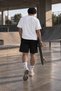Men's Printed Shorts Loose Fit Streetwear Casual Shorts - 4