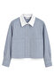 Women's Dualis Striped Shirt Relaxed Fit - 2