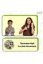 Round Analog Kids Watch for Boy and Girls 30M Water Resistant, Unbreakable Silicone Textured Strap, Printed Star Moon Dial - 4