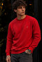 Men's Basic Seasonal Loose 3-Piece Sweatshirt - 2
