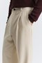 Relaxed Pleated Trousers - 4