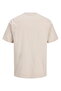 Men's Chest Printed Regular Fit Crew Neck T-Shirt - Kyle - 2