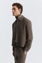 Lyocell Blended Seasonal Coat - 3