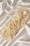 Fabric Rose Motif Applique