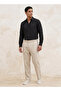 Basics Regular Fit Crinkled Textured Long Sleeves Shirt - 3