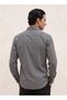 SNAP BUTTON CHECK SHIRT - 3