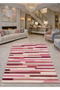 Sdt Mixed Patterned Modern Woven Base Decorative Carpet Sdtamor1531