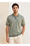 Smart Jacquard Polo T-shirt