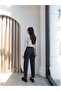 High Waist Balloon Leg Jeans - 5