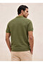 Smart Textured Polo T-shirt - 4