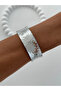 Special Series Patterned Design Adjustable Plate Bracelet